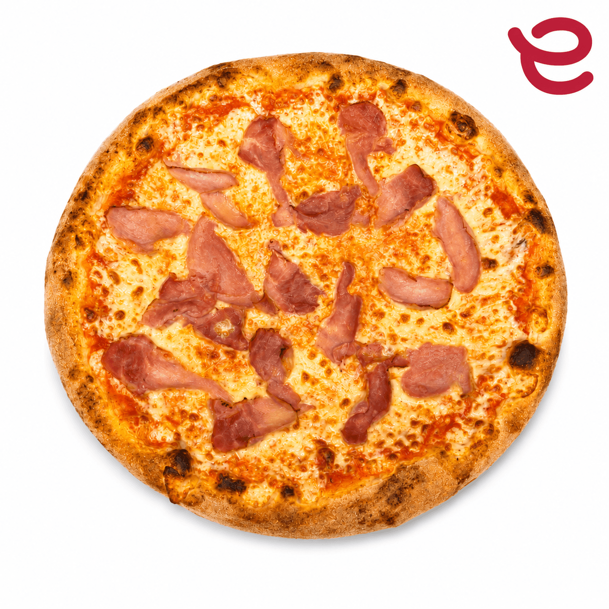 Pizza Prosciutto — Eddie's Cafe Restaurant & Bar