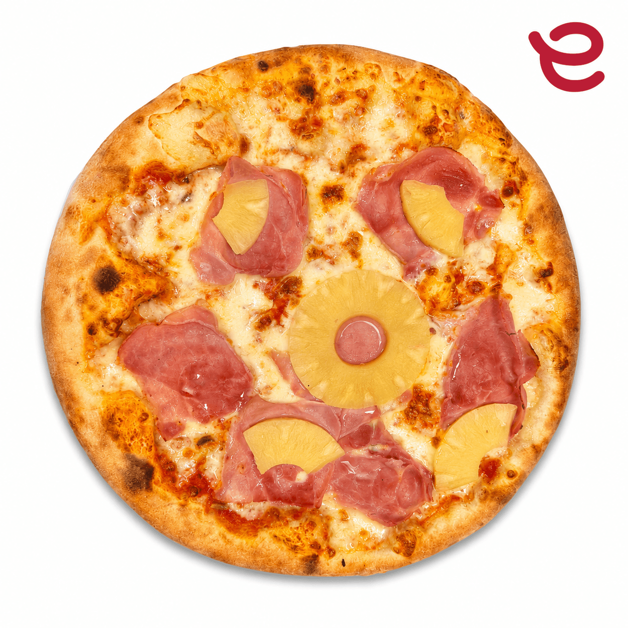 Pizza Hawai — Eddie's Cafe Restaurant & Bar